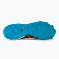Мъжки обувки за бягане Salomon Speedcross 6 black/white/transcend blue 6