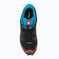 Мъжки обувки за бягане Salomon Speedcross 6 black/white/transcend blue 7