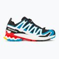 Мъжки обувки за бягане Salomon XA Pro 3D V9 GTX black/white/transcend blue 2