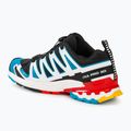Мъжки обувки за бягане Salomon XA Pro 3D V9 GTX black/white/transcend blue 3