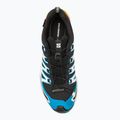Мъжки обувки за бягане Salomon XA Pro 3D V9 GTX black/white/transcend blue 7