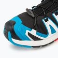 Мъжки обувки за бягане Salomon XA Pro 3D V9 GTX black/white/transcend blue 9