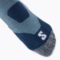 Скиорски чорапи Salomon S/Access 2 чифта black/ copen blue 5