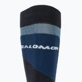 Скиорски чорапи Salomon S/Access 2 чифта black/ copen blue 6