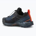 Мъжки обувки за трекинг Salomon X Ultra Alpine GTX grisaille/black/red orange 3