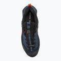 Мъжки обувки за трекинг Salomon X Ultra Alpine GTX grisaille/black/red orange 5