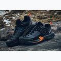 Мъжки обувки за трекинг Salomon X Ultra Alpine GTX grisaille/black/red orange 14