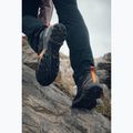 Мъжки обувки за трекинг Salomon X Ultra Alpine GTX grisaille/black/red orange 18