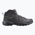 Мъжки обувки за трекинг Salomon X ULTRA 360 LTR MID GTX castlerock/asphalt