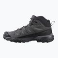 Мъжки обувки за трекинг Salomon X ULTRA 360 LTR MID GTX castlerock/asphalt 2
