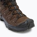 Мъжки обувки за трекинг Salomon X ULTRA 360 LTR MID GTX dark earth/delicioso/ castlerock 7