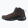 Мъжки обувки за трекинг Salomon X ULTRA 360 LTR MID GTX dark earth/delicioso/ castlerock 10