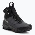 Мъжки обувки за трекинг Salomon Crosstrak Powder WP asphalt/black/sharkskin