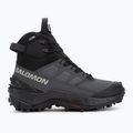 Мъжки обувки за трекинг Salomon Crosstrak Powder WP asphalt/black/sharkskin 2