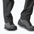 Мъжки обувки за трекинг Salomon Crosstrak Powder WP asphalt/black/sharkskin 8