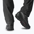 Мъжки обувки за трекинг Salomon Crosstrak Powder WP asphalt/black/sharkskin 9