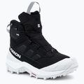 Мъжки обувки за трекинг Salomon Crossrak Powder WP black/ black/white