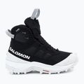 Мъжки обувки за трекинг Salomon Crossrak Powder WP black/ black/white 2