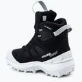 Мъжки обувки за трекинг Salomon Crossrak Powder WP black/ black/white 3