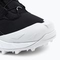 Мъжки обувки за трекинг Salomon Crossrak Powder WP black/ black/white 7