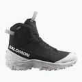Мъжки обувки за трекинг Salomon Crossrak Powder WP black/ black/white 9