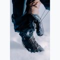 Мъжки обувки за трекинг Salomon Crossrak Powder WP black/ black/white 17