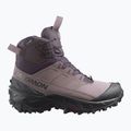 Дамски обувки за трекинг Salomon Crosstrak Powder WP nine iron/shark