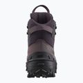 Дамски обувки за трекинг Salomon Crosstrak Powder WP nine iron/shark 4
