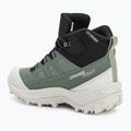 Дамски обувки за трекинг Salomon Crosstrak WP agave green/ black/can ary green 3