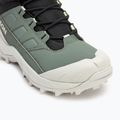 Дамски обувки за трекинг Salomon Crosstrak WP agave green/ black/can ary green 7