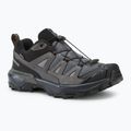 Мъжки обувки за трекинг Salomon X ULTRA 360 LTR GTX sharkskin/castle rock/kelp