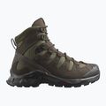 Salomon Quest Tracker GTX туристически обувки earth brown/green/black