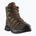 Salomon Quest Tracker GTX туристически обувки earth brown/green/black 2