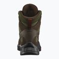 Salomon Quest Tracker GTX туристически обувки earth brown/green/black 4