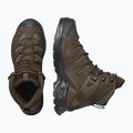 Salomon Quest Tracker GTX туристически обувки earth brown/green/black 6