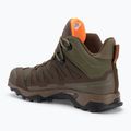 Мъжки ботуши за трекинг Salomon X Ultra Tracker GTX green/earth brown/sharkskin 3