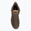 Мъжки ботуши за трекинг Salomon X Ultra Tracker GTX green/earth brown/sharkskin 5