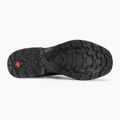 Salomon Quest Tracker High GTX туристически обувки земно кафяво/зелено 4