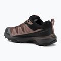 Дамски обувки за трекинг Salomon X ULTRA 360 LTR GTX cognac/peppercorn/black 3
