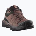 Дамски обувки за трекинг Salomon X ULTRA 360 LTR GTX cognac/peppercorn/black 3