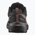 Дамски обувки за трекинг Salomon X ULTRA 360 LTR GTX cognac/peppercorn/black 4