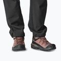 Дамски обувки за трекинг Salomon X ULTRA 360 LTR GTX cognac/peppercorn/black 7