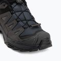 Дамски обувки за трекинг Salomon X ULTRA 360 LTR GTX turbulence/black 7