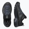 Дамски обувки за трекинг Salomon X ULTRA 360 LTR GTX turbulence/black 3