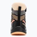 Детски обувки за трекинг Salomon XA Pro V8 Winter CSWP pewter/black/peach fuzz 6