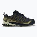 Мъжки обувки за бягане Salomon XA PRO 3D V9 GTX india ink/olive night/aloe wash 2
