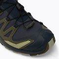 Мъжки обувки за бягане Salomon XA PRO 3D V9 GTX india ink/olive night/aloe wash 7