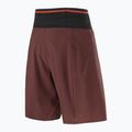 Мъжки къси панталони за бягане Salomon S/Lab Ultra 2IN1 decadent chocolate 7