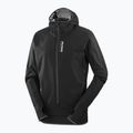 Salomon S/Lab Ultra Hybrid яке за бягане черно 6