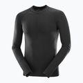 Salomon S/Lab Ultra Sml LS Tee deep black бягащ суитшърт 4